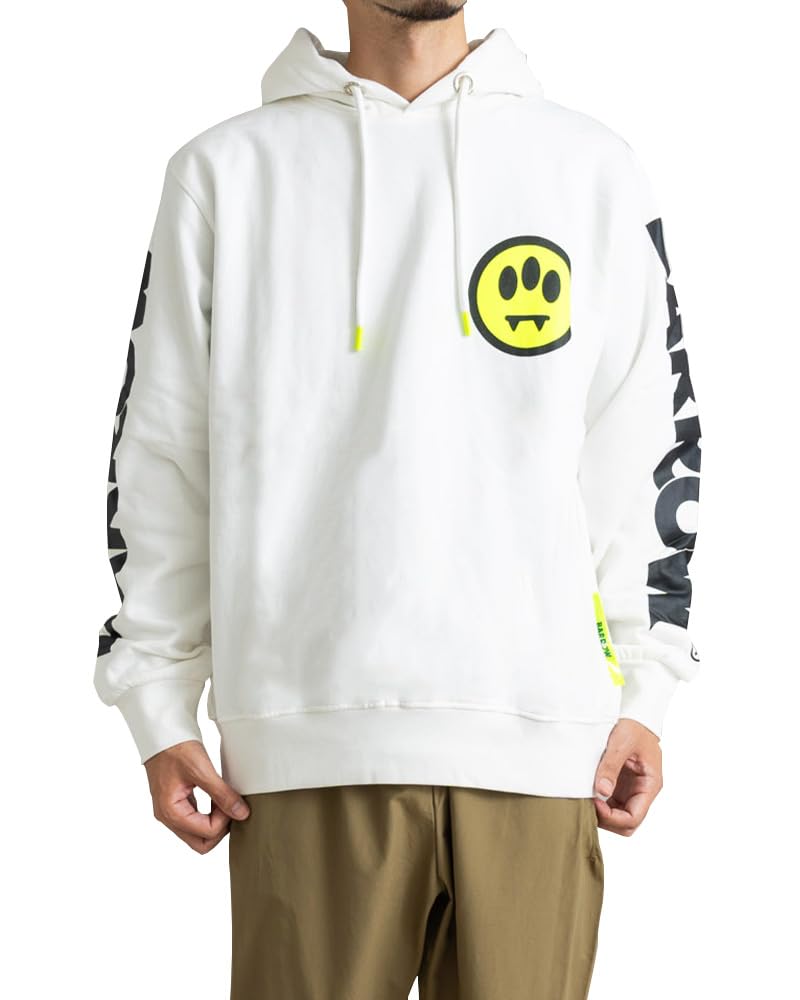Amazon.co.jp: BARROW バロー パーカー フーディー 31353